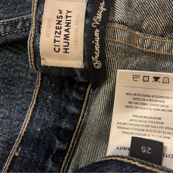 Citizens of Humanity Ayla jeans in Brielle wash - Picture 5 of 5